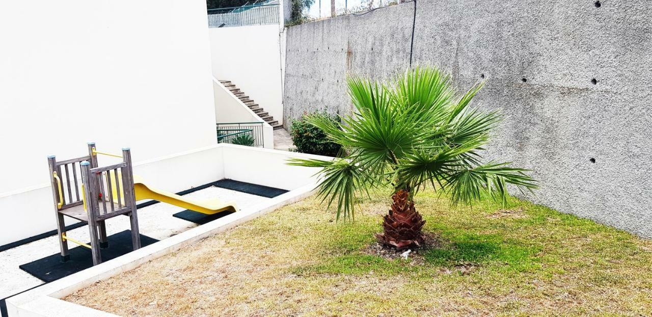 Apartmán Sunrise Garajau Apart Santa Cruz  Exteriér fotografie
