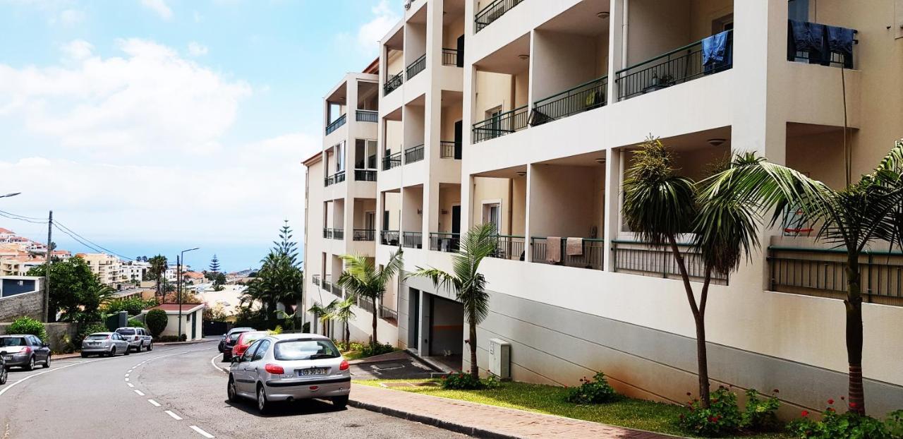 Apartmán Sunrise Garajau Apart Santa Cruz  Exteriér fotografie